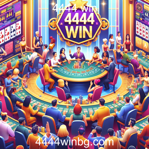 Explorando a Categoria 'Comunidade' no 4444 win